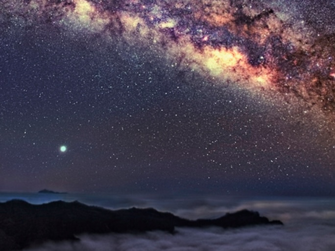 Destino Starlight serranía de Cuenca