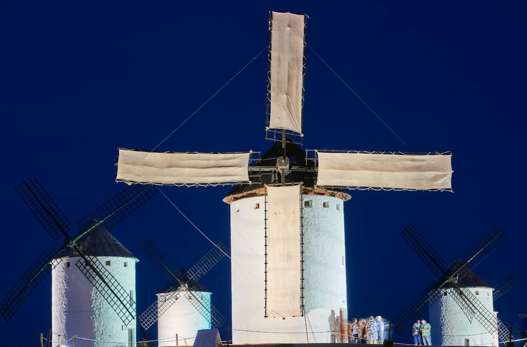 Castilla-La Mancha en familia: 10 destinos para vivir el cielo estrellado