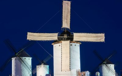 Castilla-La Mancha en familia: 10 destinos para vivir el cielo estrellado
