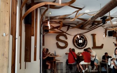 El 51 del Sol, cocina innovadora con raíces en la Ribera del Duero