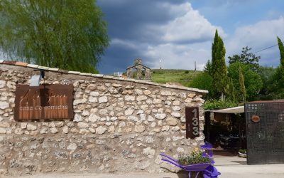 A la Finca, cocina sin carta y con alma en el corazón de la Alcarria