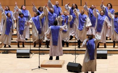 Grandes del Góspel vuelve a Madrid como plan prenavideño en familia