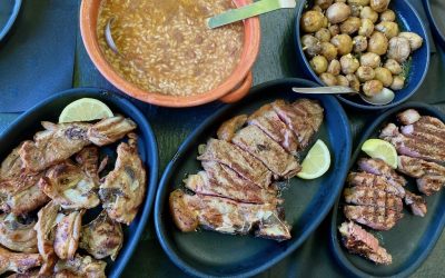 Gastronomía auténtica en las Montañas Mágicas: tradición, producto y familias alrededor de la mesa