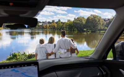 Bohemia natural y monumental, una ruta en coche por Chequia para disfrutar en familia