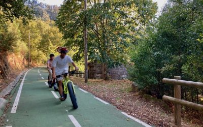 Montañas Mágicas en familia, experiencias activas en el corazón del Centro de Portugal