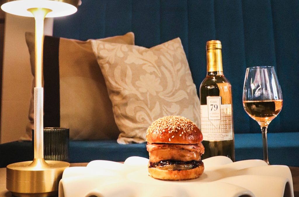 El Salón de Allégorie: el nuevo espacio para un aperitivo en familia en el corazón de Madrid