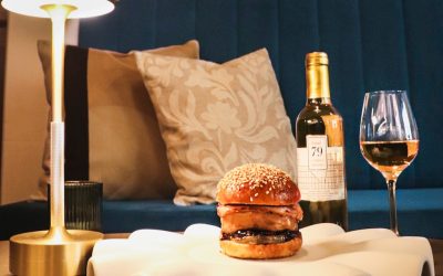 El Salón de Allégorie: el nuevo espacio para un aperitivo en familia en el corazón de Madrid