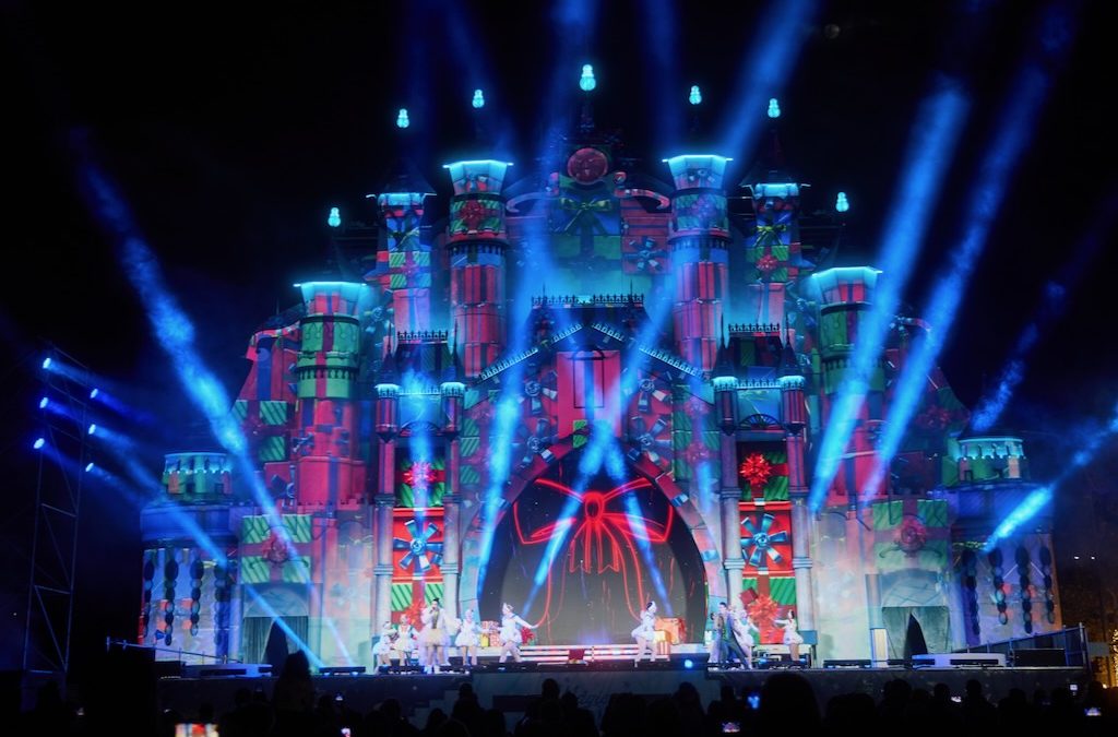 Qué hacer en Madrid por Navidad con niños