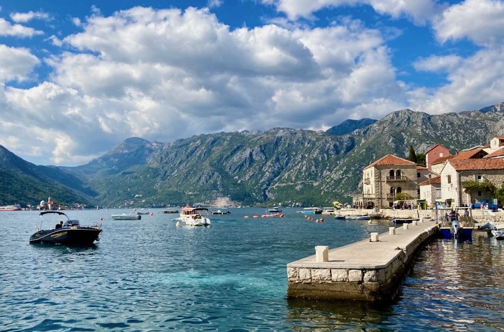 Montenegro en familia, de explorar un submarino a volar en una montaña rusa alpina