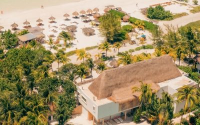Holbox, los hoteles para las familias de Yucatán