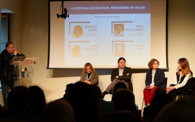 El turismo familiar y el periodismo especializado, claves del I Congreso de Periodismo de Viajes