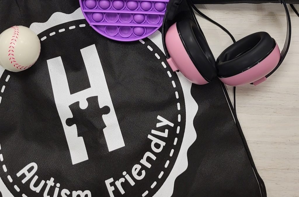 Hotel con servicios especiales para autistas