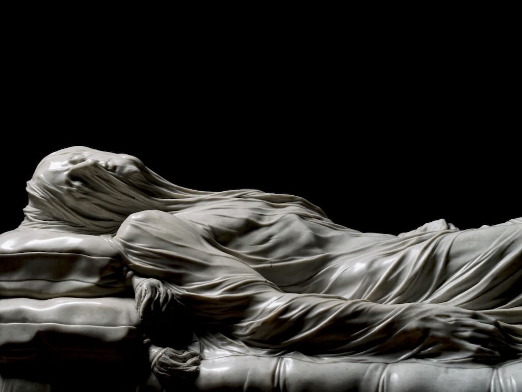 Cristo Velado en la Capilla Sansevero Nápoles