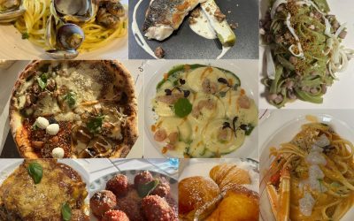 Dónde comer en Nápoles en familia: ruta gastronómica familiar más allá de la pizza