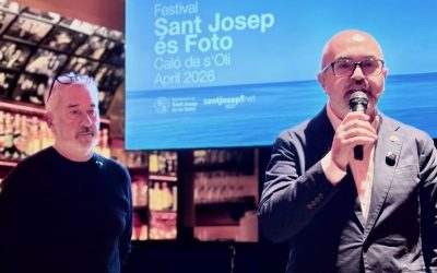 Sant Josep és Foto vuelve esta primavera