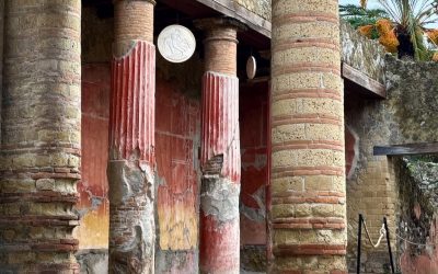 Herculano con niños, qué ver y cómo organizar la visita en familia desde Nápoles