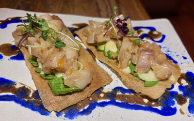 Sushita Café: viajar en familia a través de la gastronomía asiática