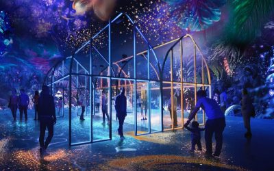 Futuroscope presenta su temporada 2026 con nuevas experiencias familiares y proyectos de expansión hasta 2028