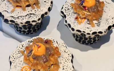 Un menú de primavera para celebrar el Día del Padre en familia con sabores de España