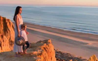 Dunas, marismas y océano: así es la gran aventura en familia en Huelva