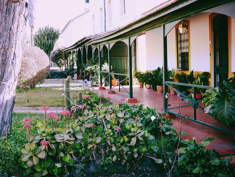 Destino huelva- turismo familiar -barrio Bella Vista RioTinto