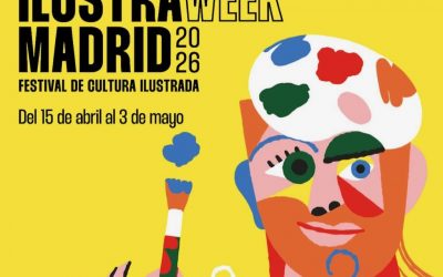 Llega IlustraWeekMadrid 2026 con planes para descubrir la ilustración en familia