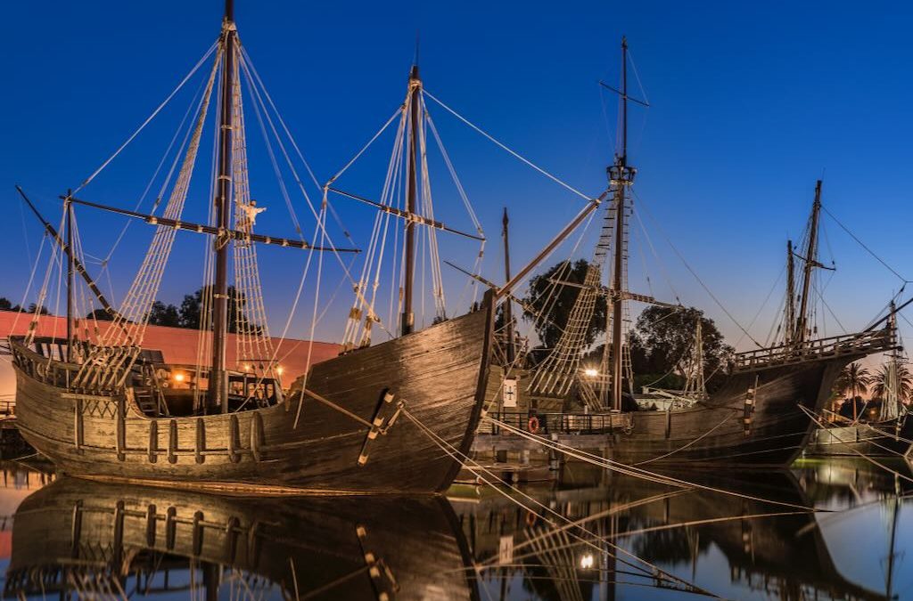 Destino Huelva-tierra de descubrimientos