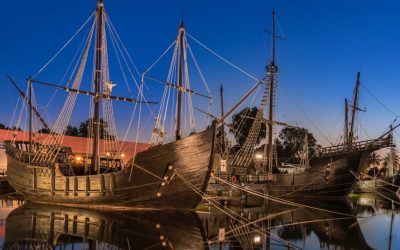 Huelva, del descubrimiento del Nuevo Mundo a la conquista de Marte