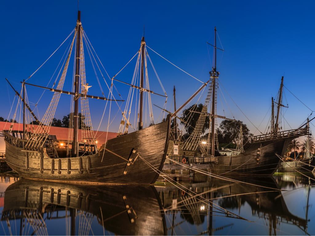 Destino Huelva-tierra de descubrimientos