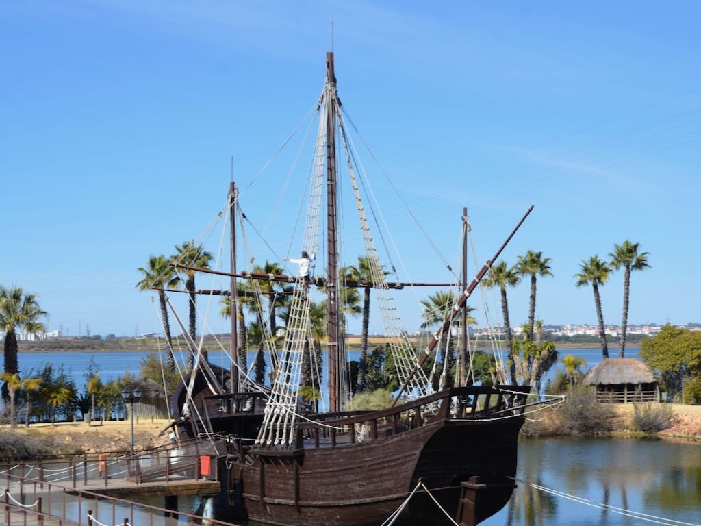 Destino Huelva - turismo familiar -palos de la frontera