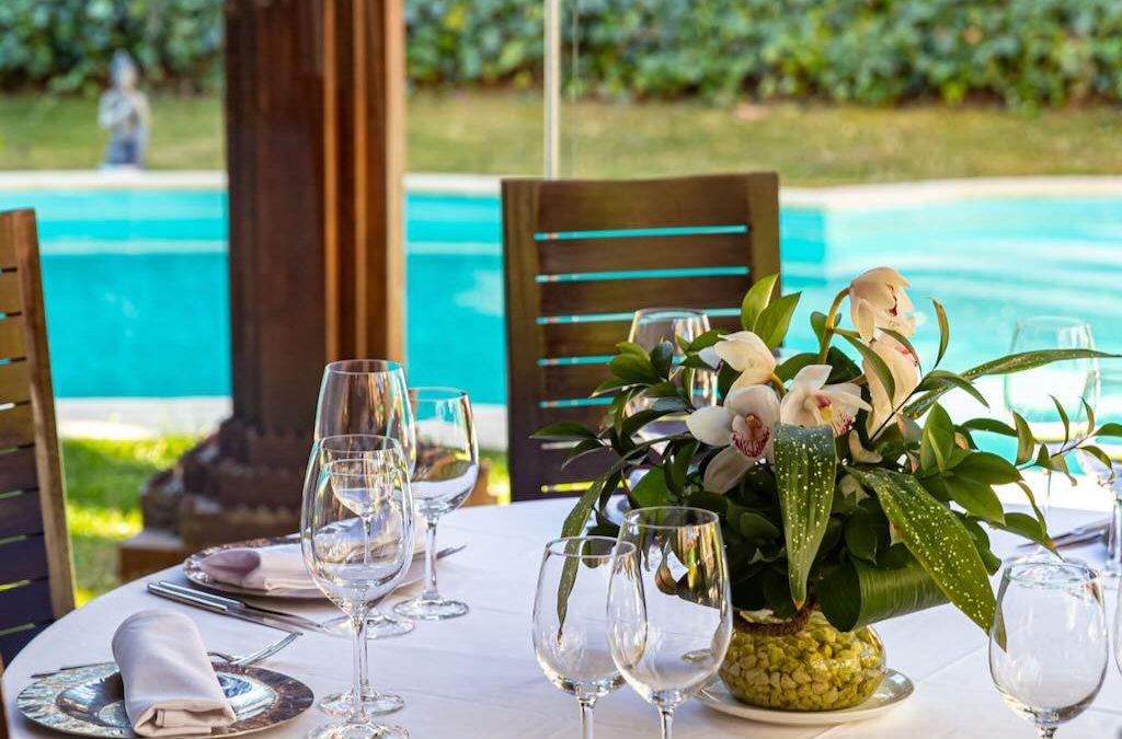 restaurantes con terraza para celebrar el día de la madre