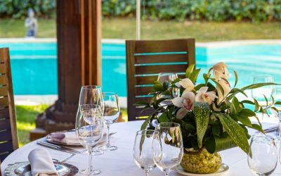 Restaurantes para celebrar el Día de la Madre en Madrid entre jardines, agua y naturaleza