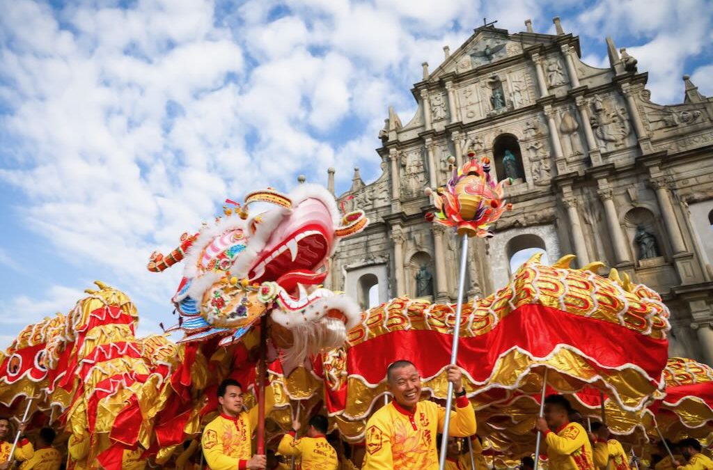 roadshow Macao en Madrid