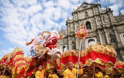 Macao en Madrid: un plan perfecto para familias del 17 al 21 de abril en Madrid Río