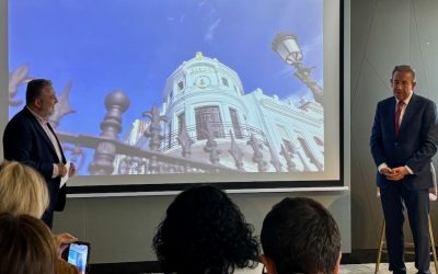 Aracena se presenta en Madrid como destino clave de turismo familiar entre naturaleza, gastronomía y experiencias