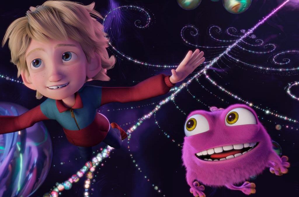 cine en familia