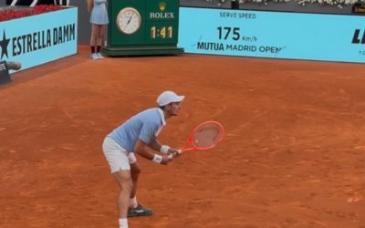 El Mutua Madrid Open también se vive en familia: experiencias sensoriales y planes gastro para pequeños y mayores