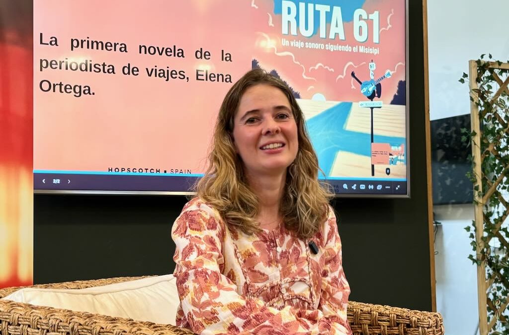 Un libro sobre la ruta musical de Estados Unidos desde Chicago a Nueva Orleans