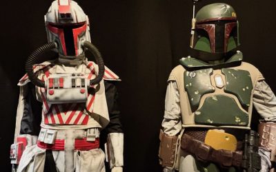 Planes en Madrid con niños: así es la exposición de Star Wars que puedes visitar en familia