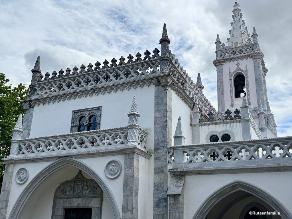 Convento de Mariana Alcoforado en Beja
