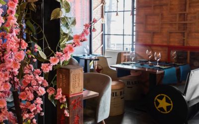 Seis restaurantes originales en Madrid para graduaciones, comidas familiares y cenas de fin de curso