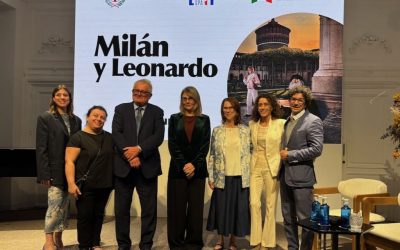 Milán presenta en Madrid su proyecto “Milán y Leonardo” ante profesionales del turismo