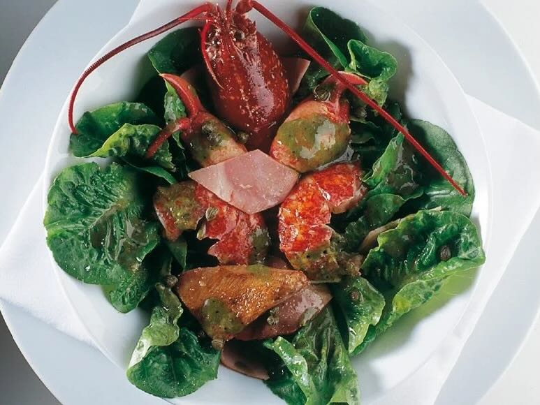 restaurante Allegorie
