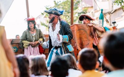 Planes culturales para familias en Madrid este verano: teatro, música japonesa y festivales gratuitos