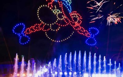 Parque Astérix estrena un gran espectáculo nocturno y renueva su zona de Egipto para las familias este verano