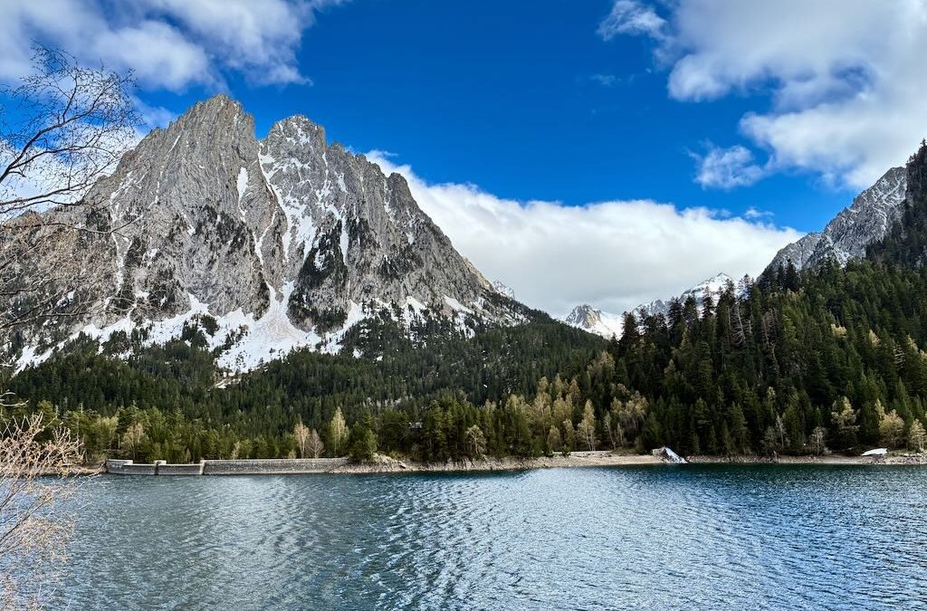 Parque Nacional Aigüestortes en LLeida