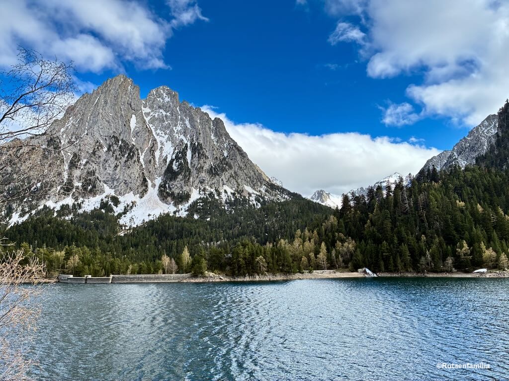 Parque Nacional Aigüestortes en LLeida