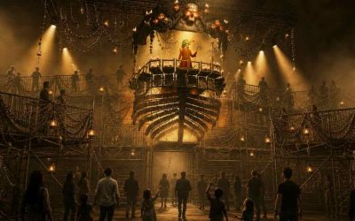 Madrid estrenará en octubre The Island of NEVERLAND, un nuevo espectáculo inmersivo inspirado en Nunca Jamás para disfrutar en familia