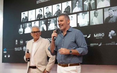 Estrellas contra el Cáncer reúne en Madrid a Turismo de Ibiza, ASPANOB y 20 chefs Michelin en la presentación de su quinta edición