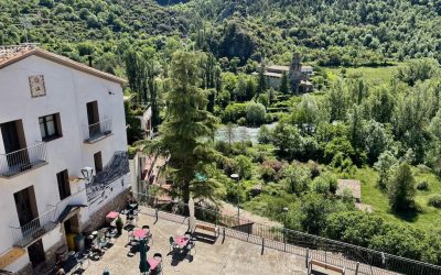 Gerri de la Sal: el pueblo del Pirineo catalán con más de 1.000 años de historia salinera